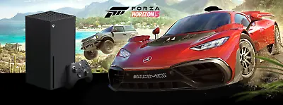 RRT-00052/XBSX_FORZA Microsoft Xbox Series X 1TB Console - Forza Horizon 5 Bundle-6
