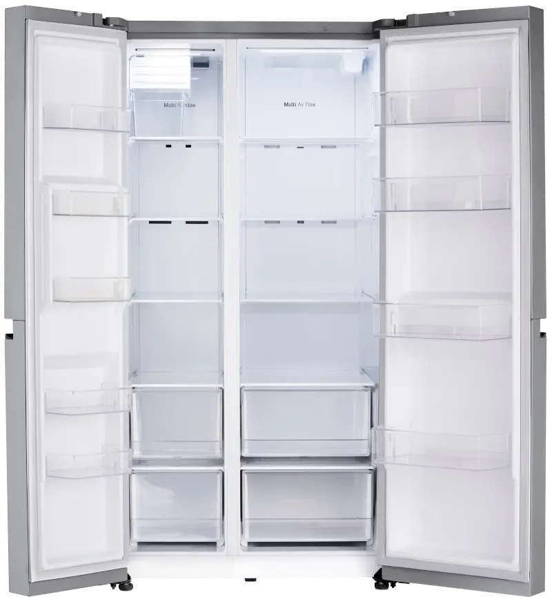 LRSWS2806S LG 27.6 cu ft Side by Side Refrigerator - Stainless Steel-3