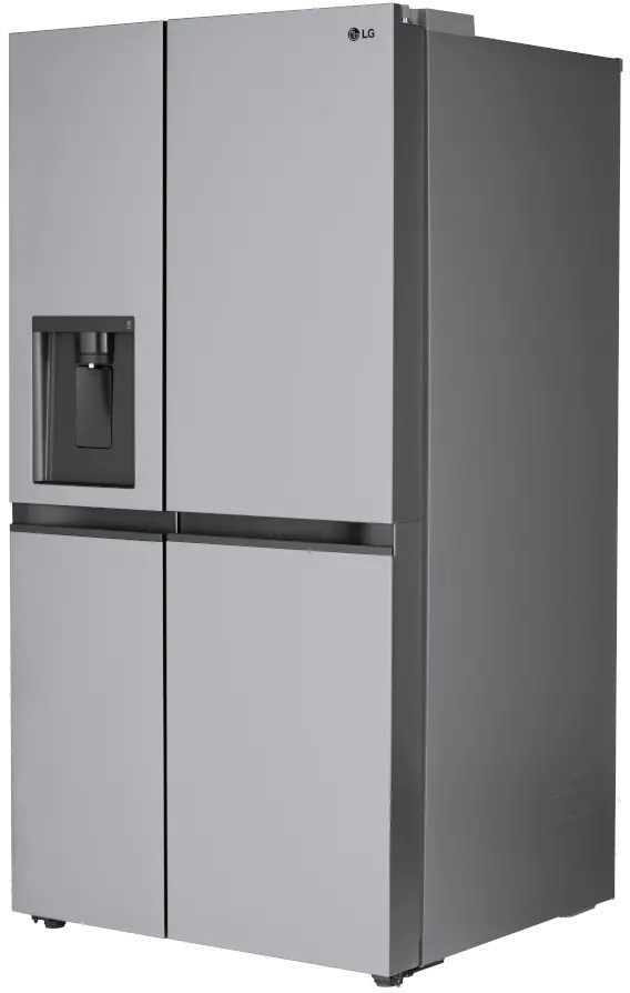 LRSWS2806S LG 27.6 cu ft Side by Side Refrigerator - Stainless Steel-7