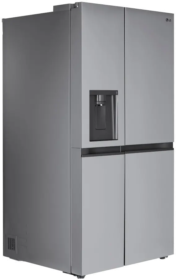 LRSWS2806S LG 27.6 cu ft Side by Side Refrigerator - Stainless Steel-8