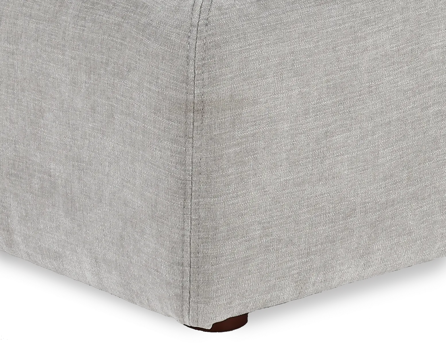 Inez Gray 5 Piece Sectional-4