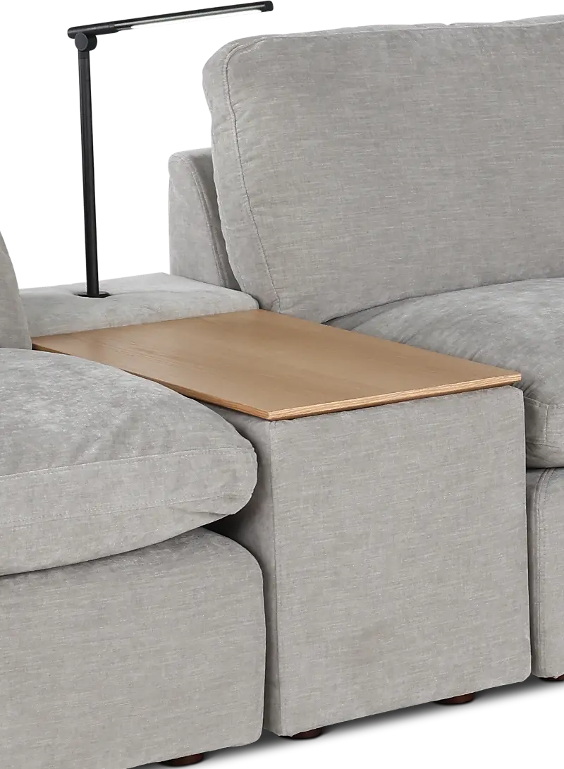Inez Gray 6 Piece Sectional | RC Willey