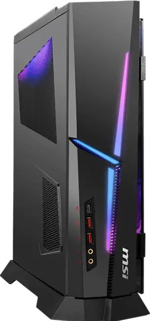 MSI MPG Trident AS Gaming Desktop-1