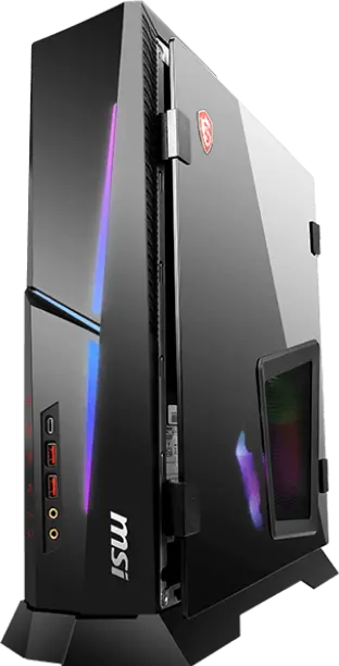 MSI MPG Trident AS Gaming Desktop-3