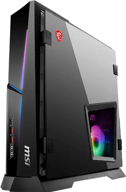MSI MPG Trident AS Gaming Desktop-4