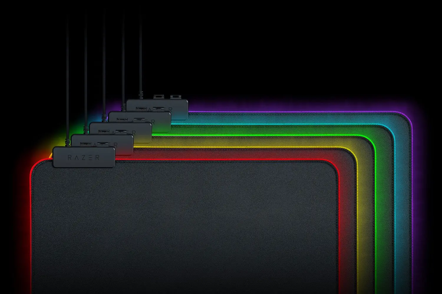 GOLIATHUS EXTENDED CHROMA MATT Razer Goliathus Extended Chroma Gaming Mouse Mat-7