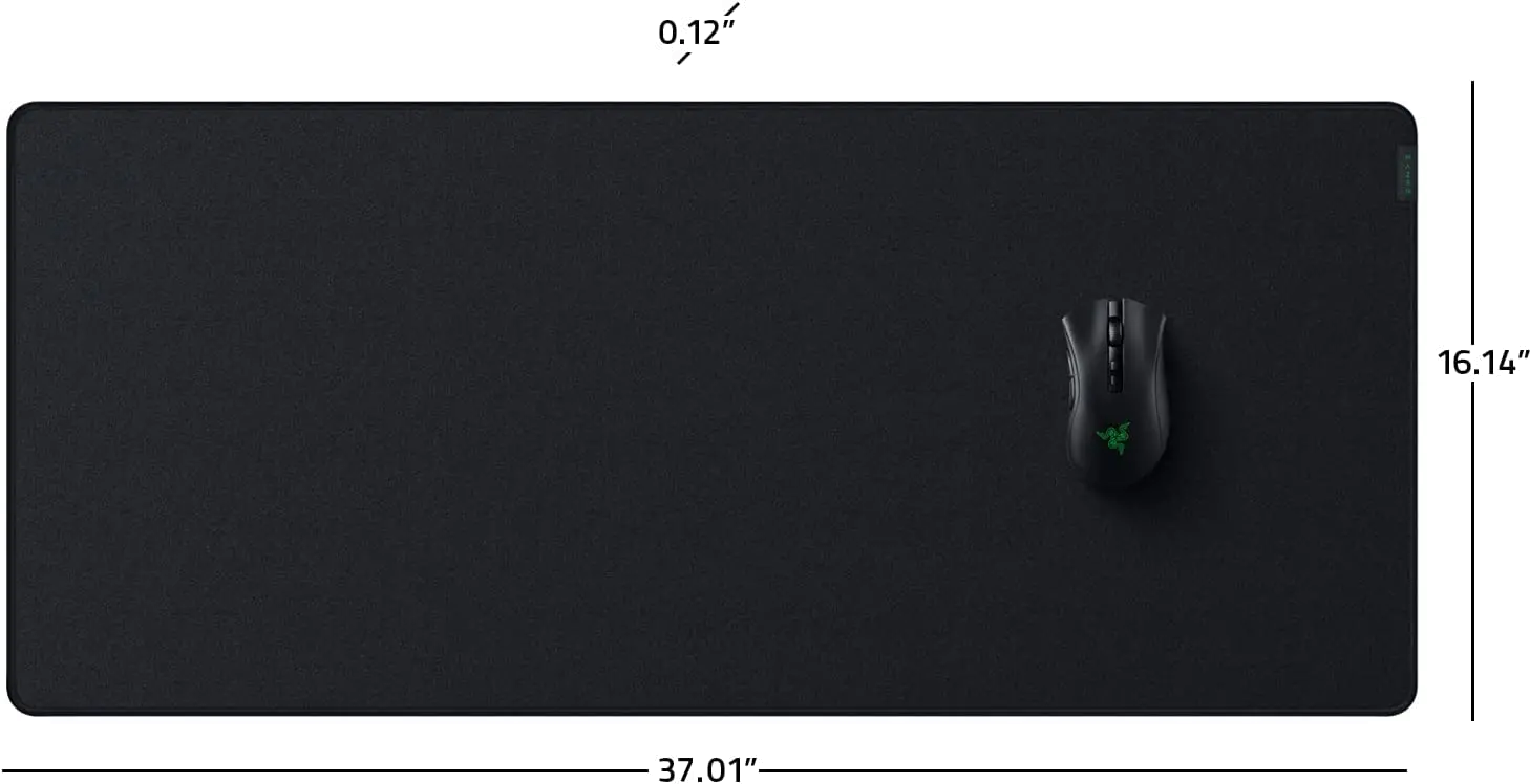 RAZER STRIDER CHROMA RGB MATT Razer Strider Chroma Hybrid Gaming Mouse Mat-3