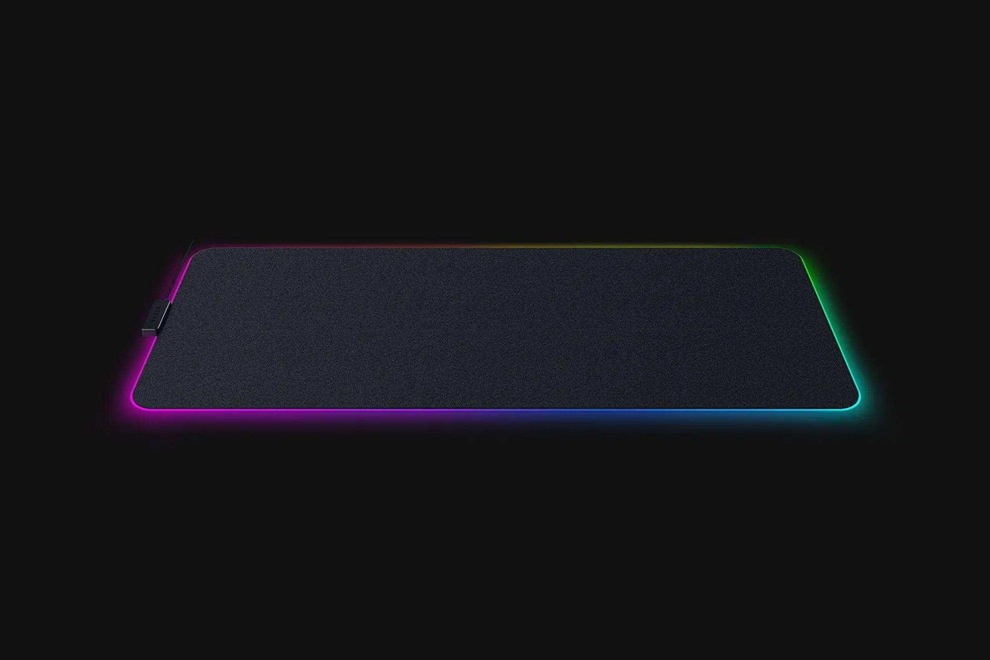 Razer STRIDER CHROMA ハイブリッドゲーミングマウスマット 516+vvH3kdL._AC_UF894,