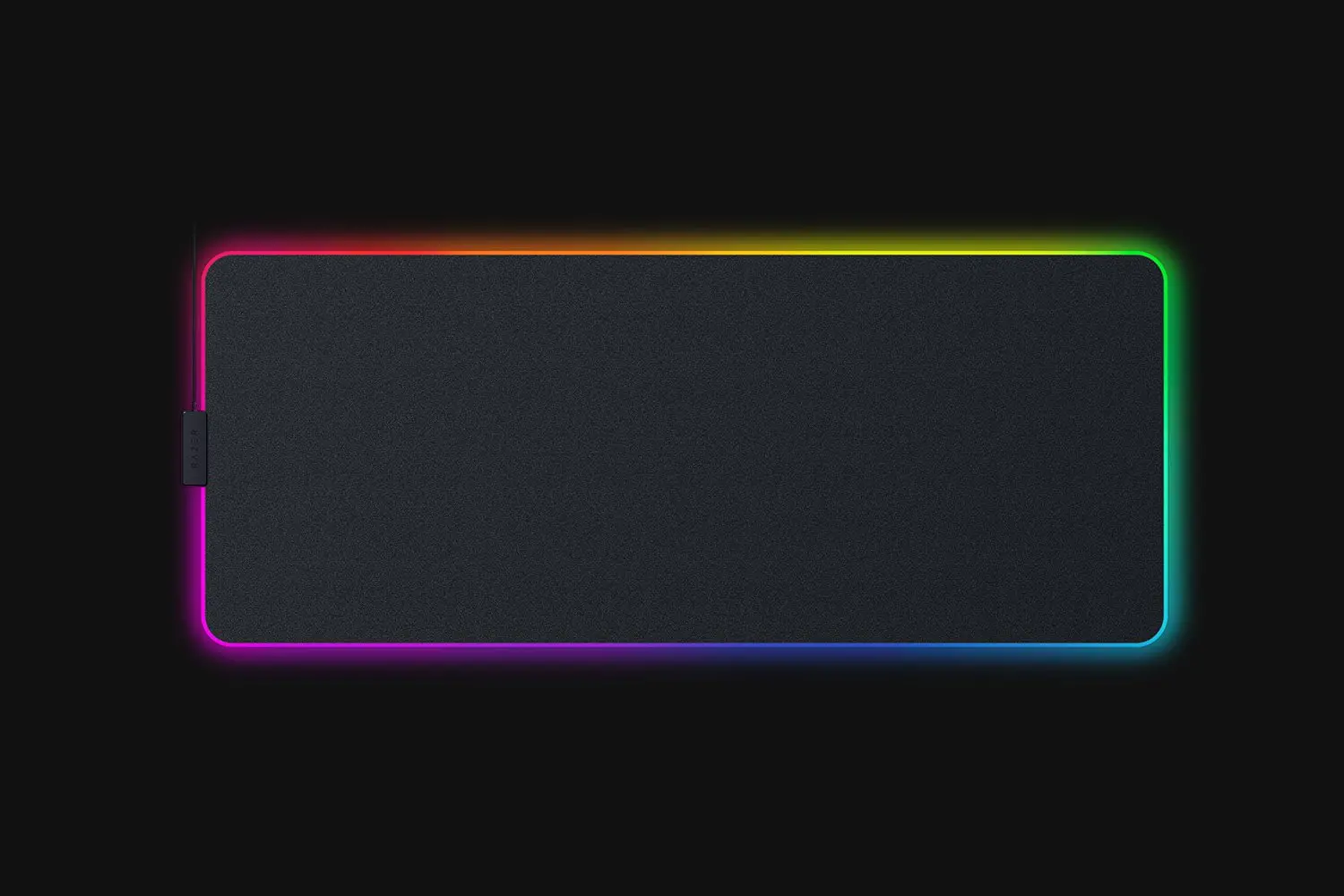 RAZER STRIDER CHROMA RGB MATT Razer Strider Chroma Hybrid Gaming Mouse Mat-8