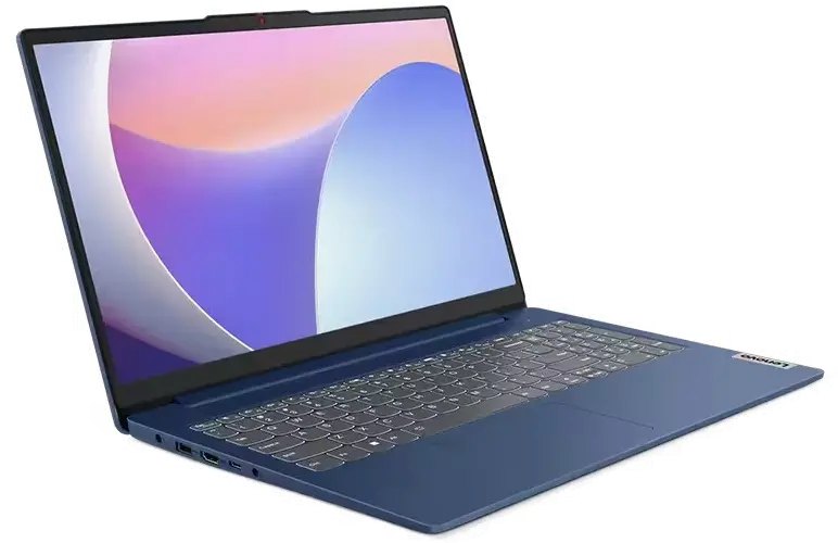 82XQ006RUS Lenovo Abyss Blue IdeaPad Slim 3 Laptop Computer-4