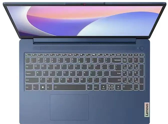 82XQ006RUS Lenovo Abyss Blue IdeaPad Slim 3 Laptop Computer-5