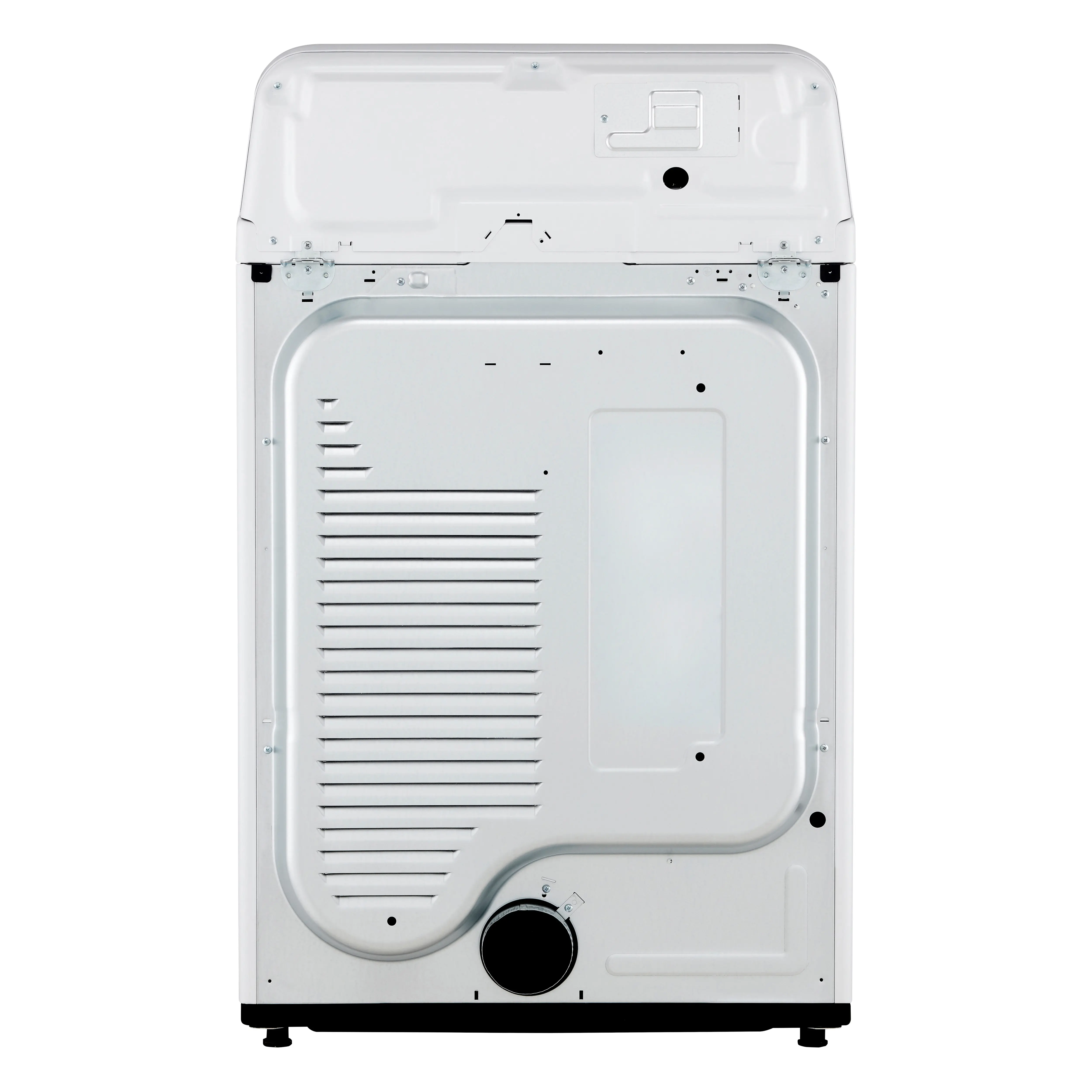 DLE6100W LG 7.4 cu ft Electric Dryer - White 6100-9