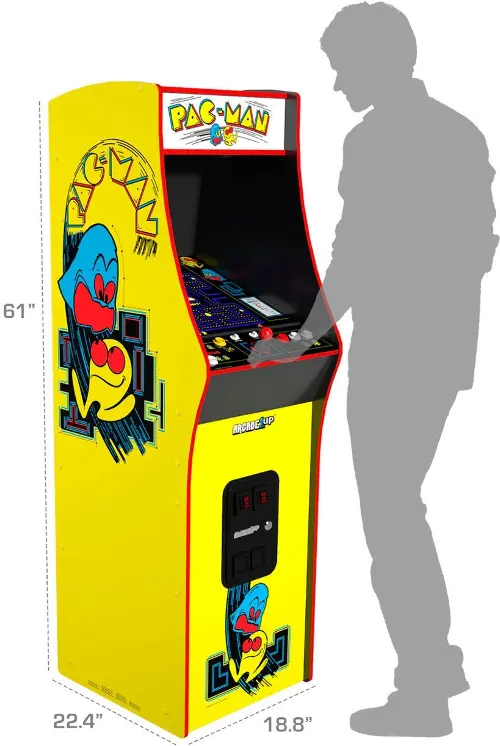 Alfee Mania vol.151～180 Arcade1up Class of 81' Deluxe Arcade Game - Blue for sale
