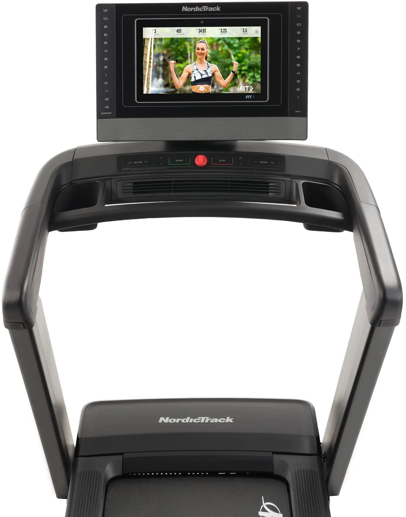 NTL17124,COMM-1750 NordicTrack Commercial 1750 Treadmill-3