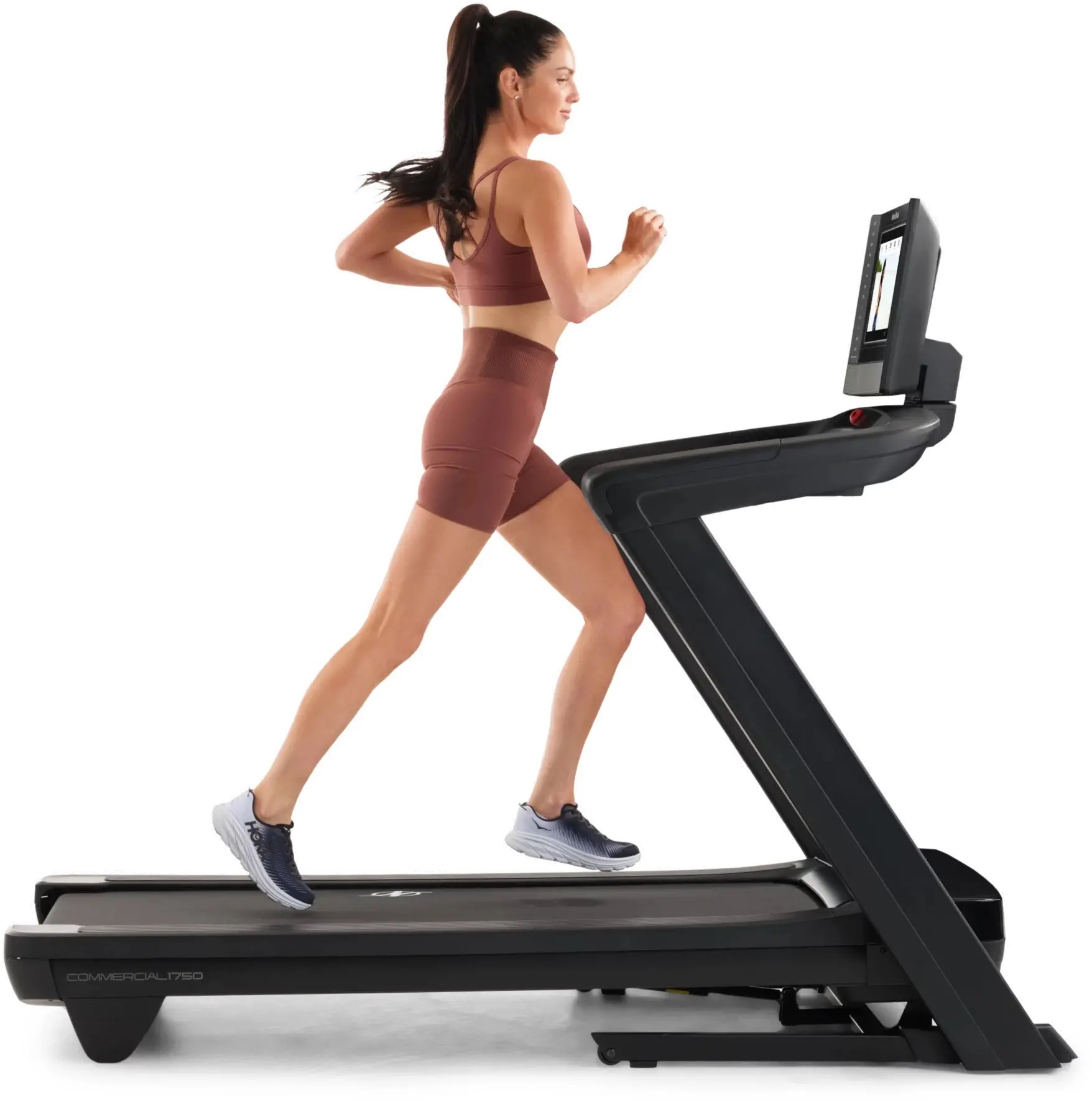 NTL17124,COMM-1750 NordicTrack Commercial 1750 Treadmill-9