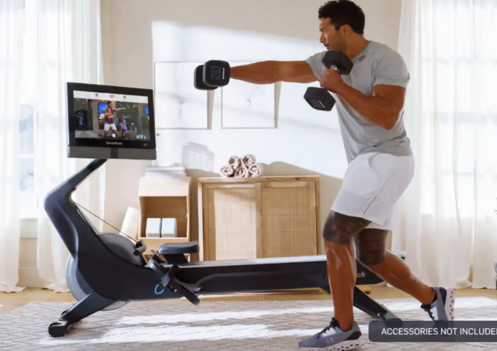 NTRW19423,RW900 NordicTrack RW900 Rowing Machine-3