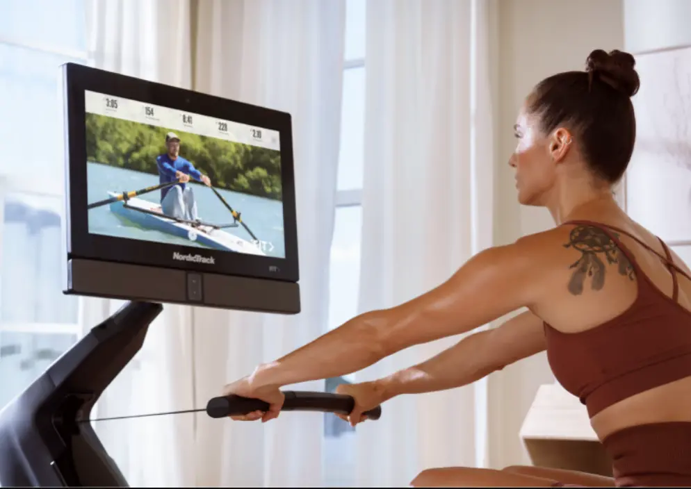 NTRW19423,RW900 NordicTrack RW900 Rowing Machine-4