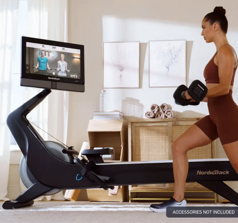 NTRW19423,RW900 NordicTrack RW900 Rowing Machine-5