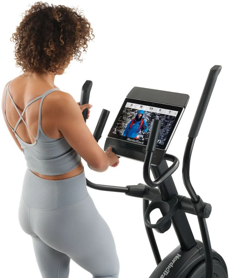 NTEL71423,COMM-14.9 Nordictrack Airglide 14i Elliptical-6