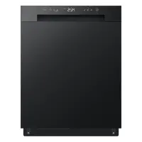 LDFC2423B LG Front Control Dishwasher - Black