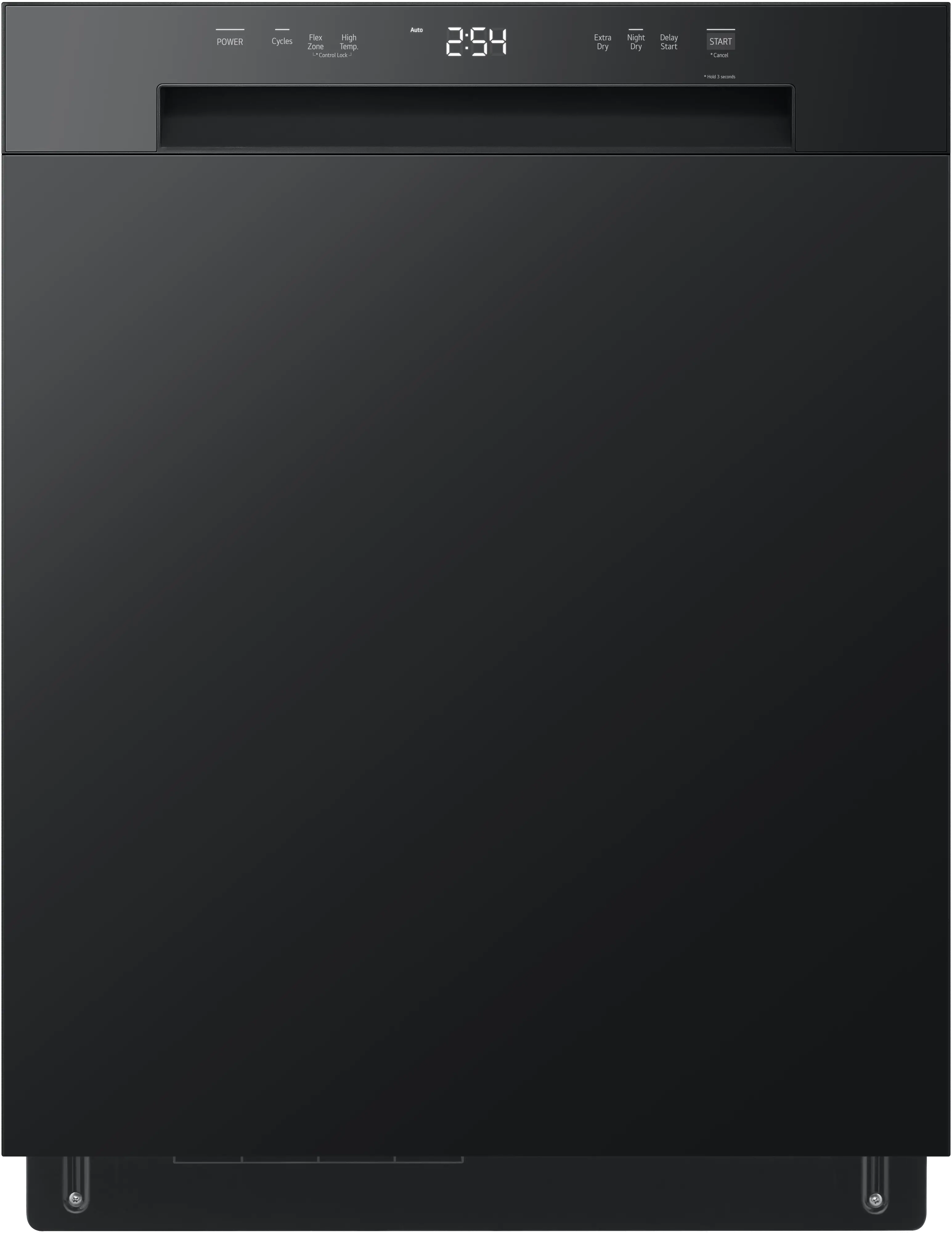 LDFC2423B LG Front Control Dishwasher - Black-3