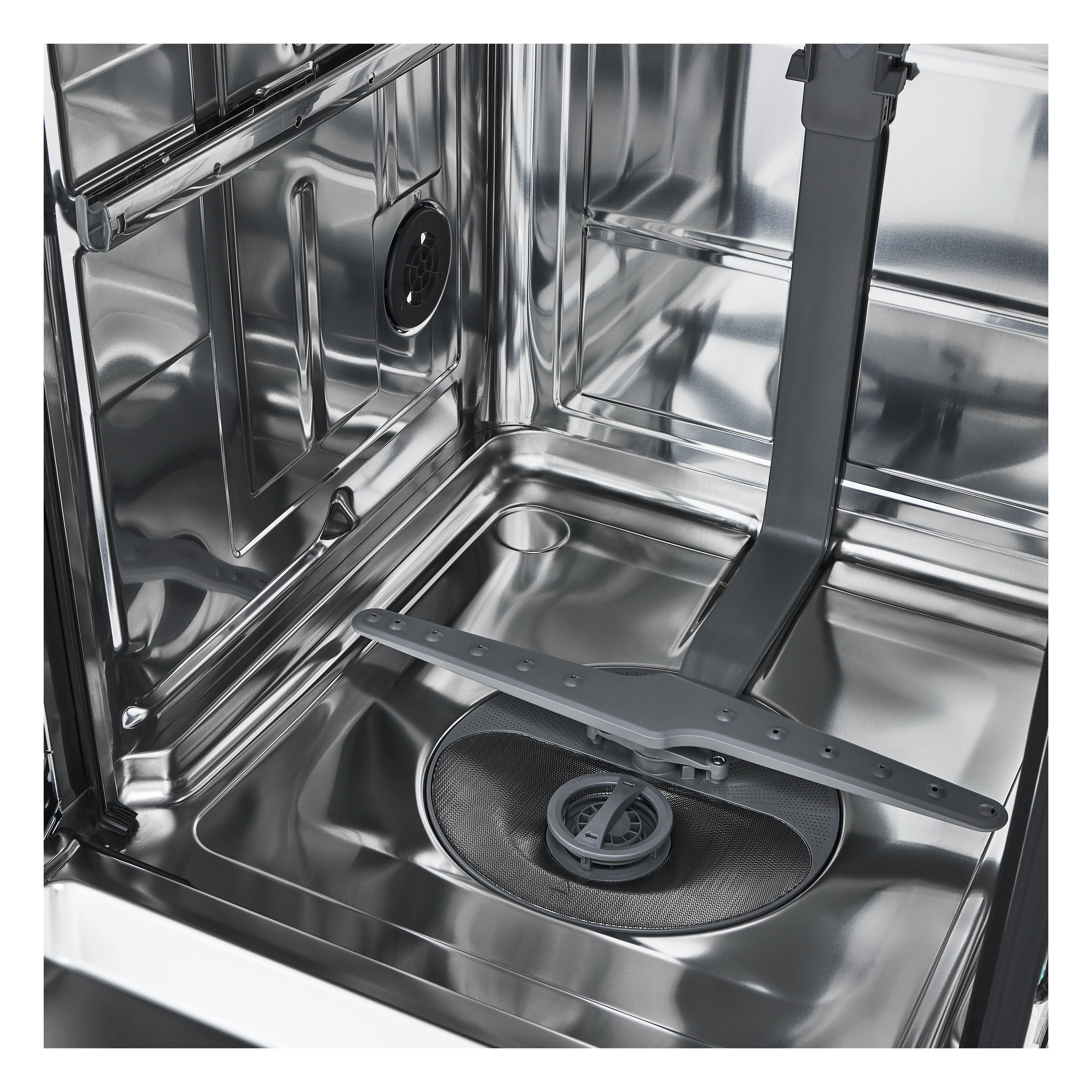 LDFC2423B LG Front Control Dishwasher - Black-9