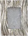 Juniper 4  x 6  Metal Swirl Picture Frame