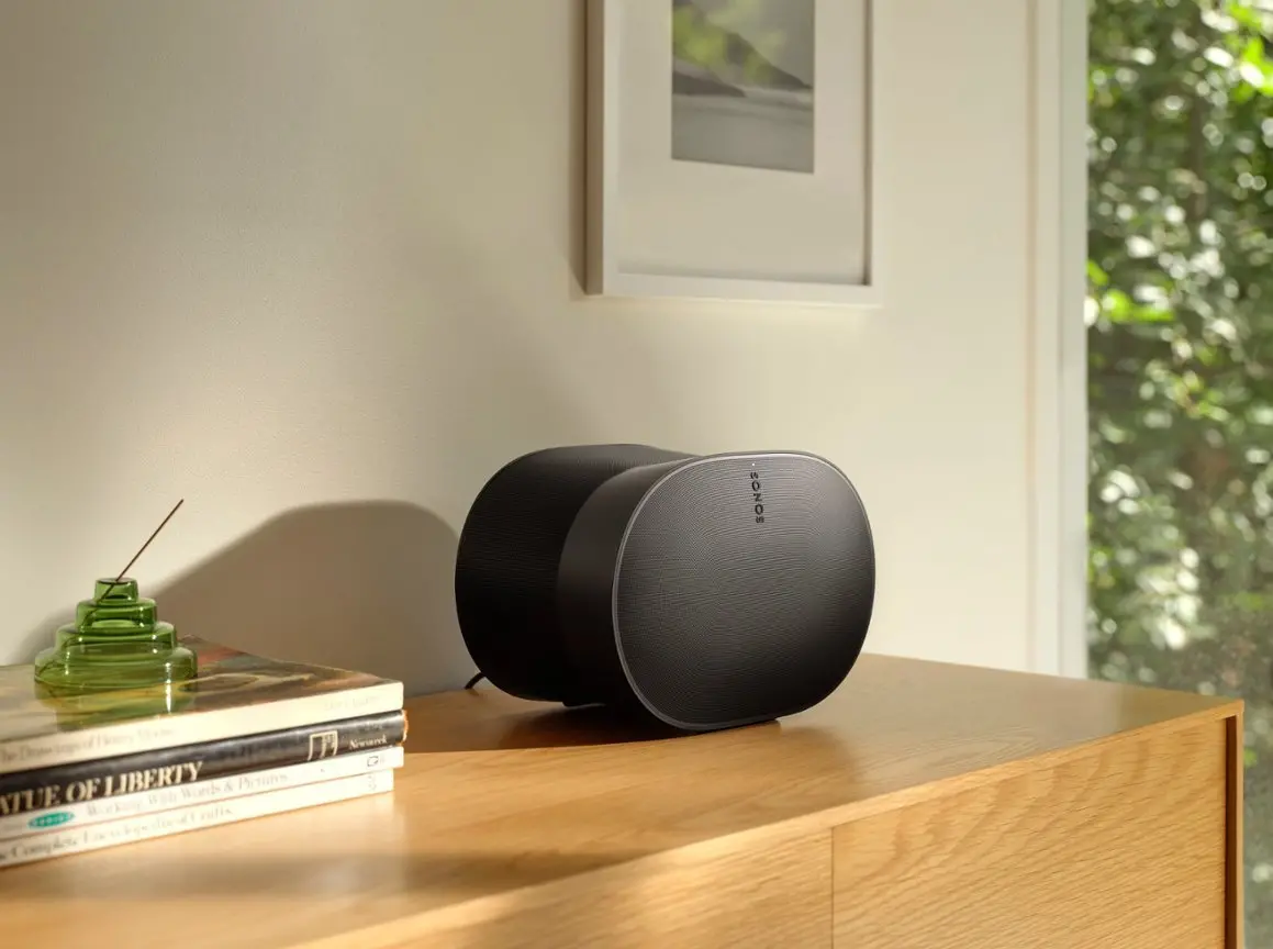E30G1US1BLK Sonos Era 300 Speaker (Each) - Black-2