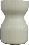 Chantell Cream 9  Vase