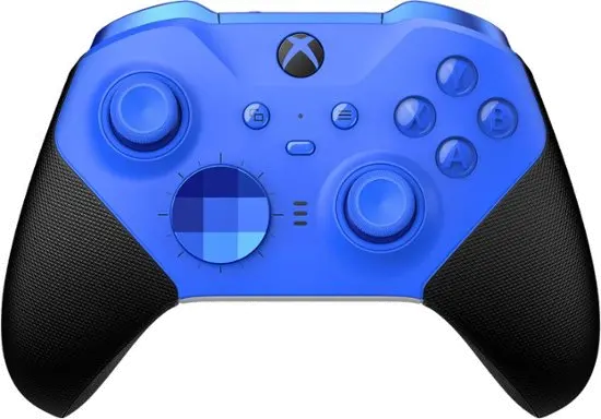 RFZ-00017/XSX_ELTE_B Microsoft Elite Series 2 Core Wireless Controller for Xbox Series X-1