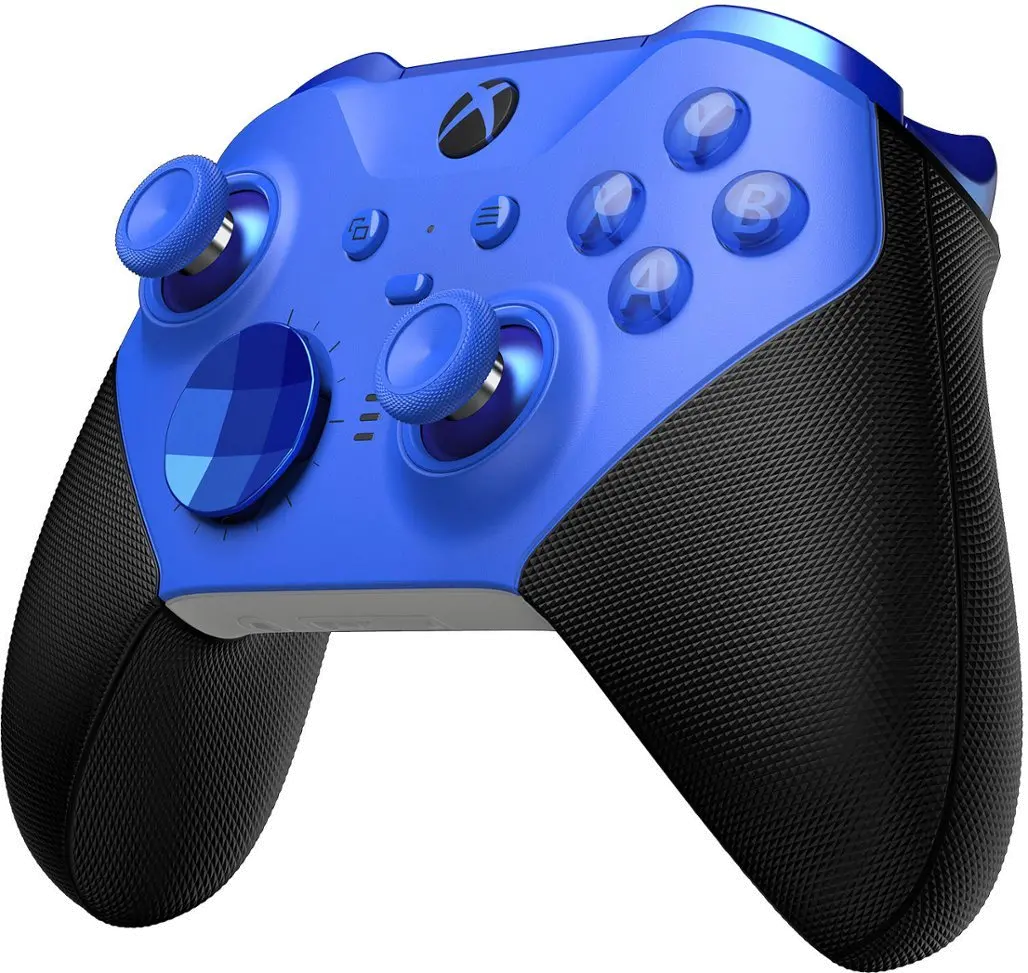 RFZ-00017/XSX_ELTE_B Microsoft Elite Series 2 Core Wireless Controller for Xbox Series X-2