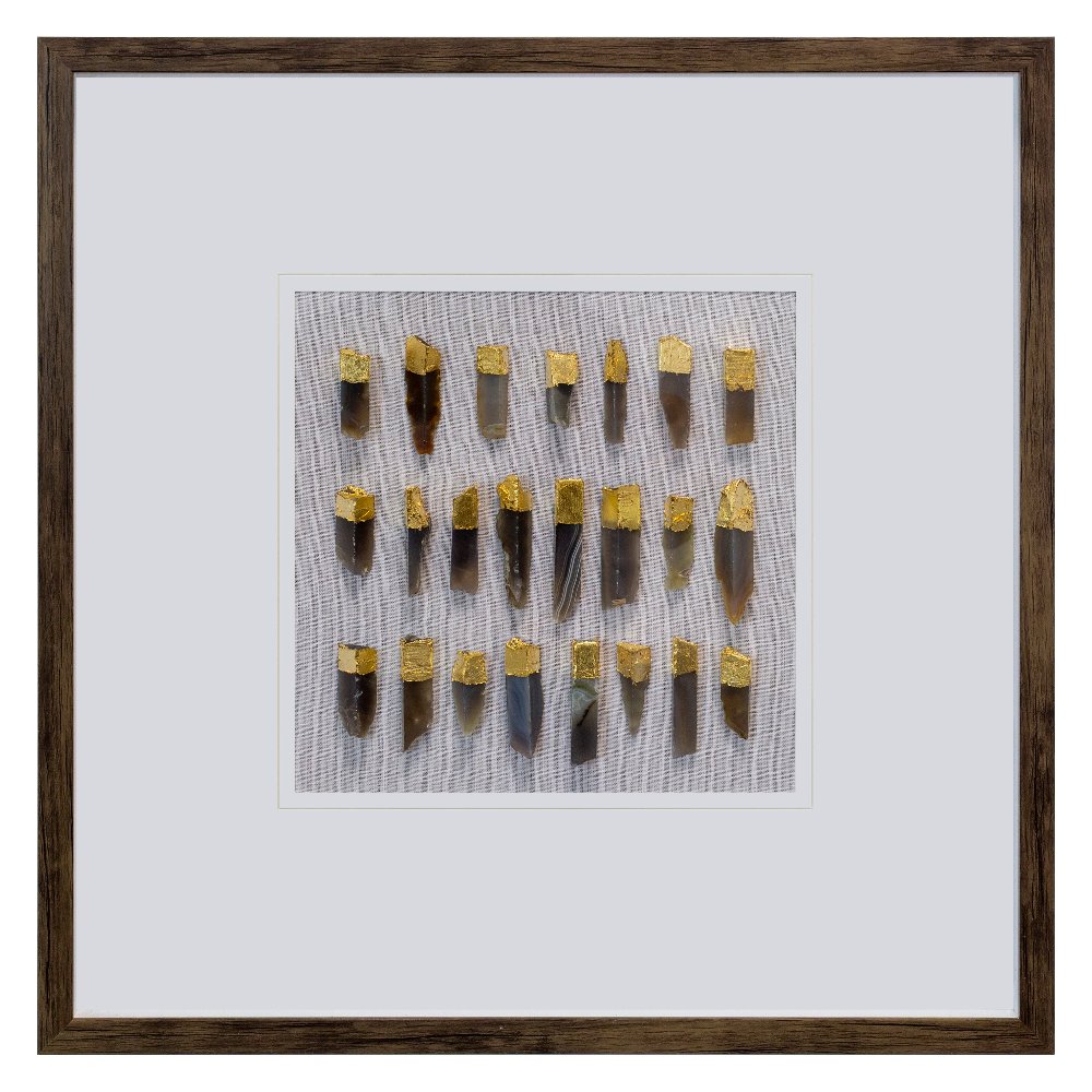 Diana Agate Wall Art