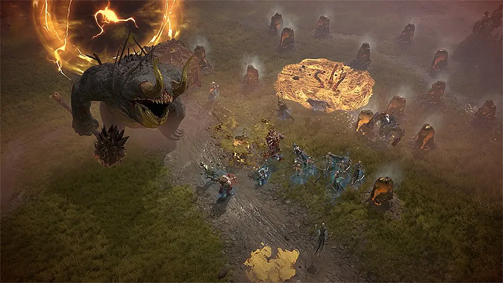 XSX/DIABLO_IV Diablo IV Cross-Gen Bundle - Xbox Series X-6
