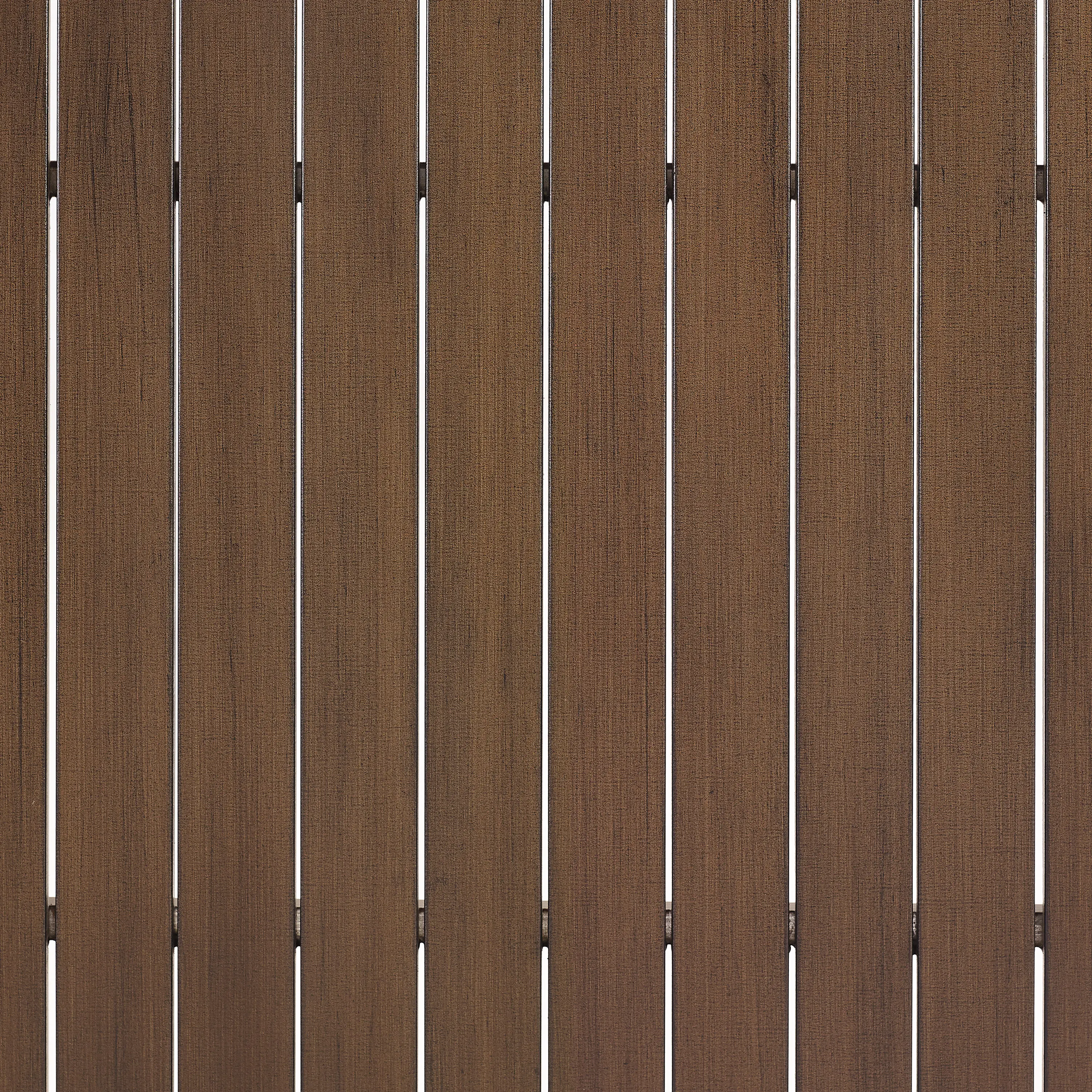 KO70190BR-CR Capella Brown Wicker Patio Sofa and Table Set-12