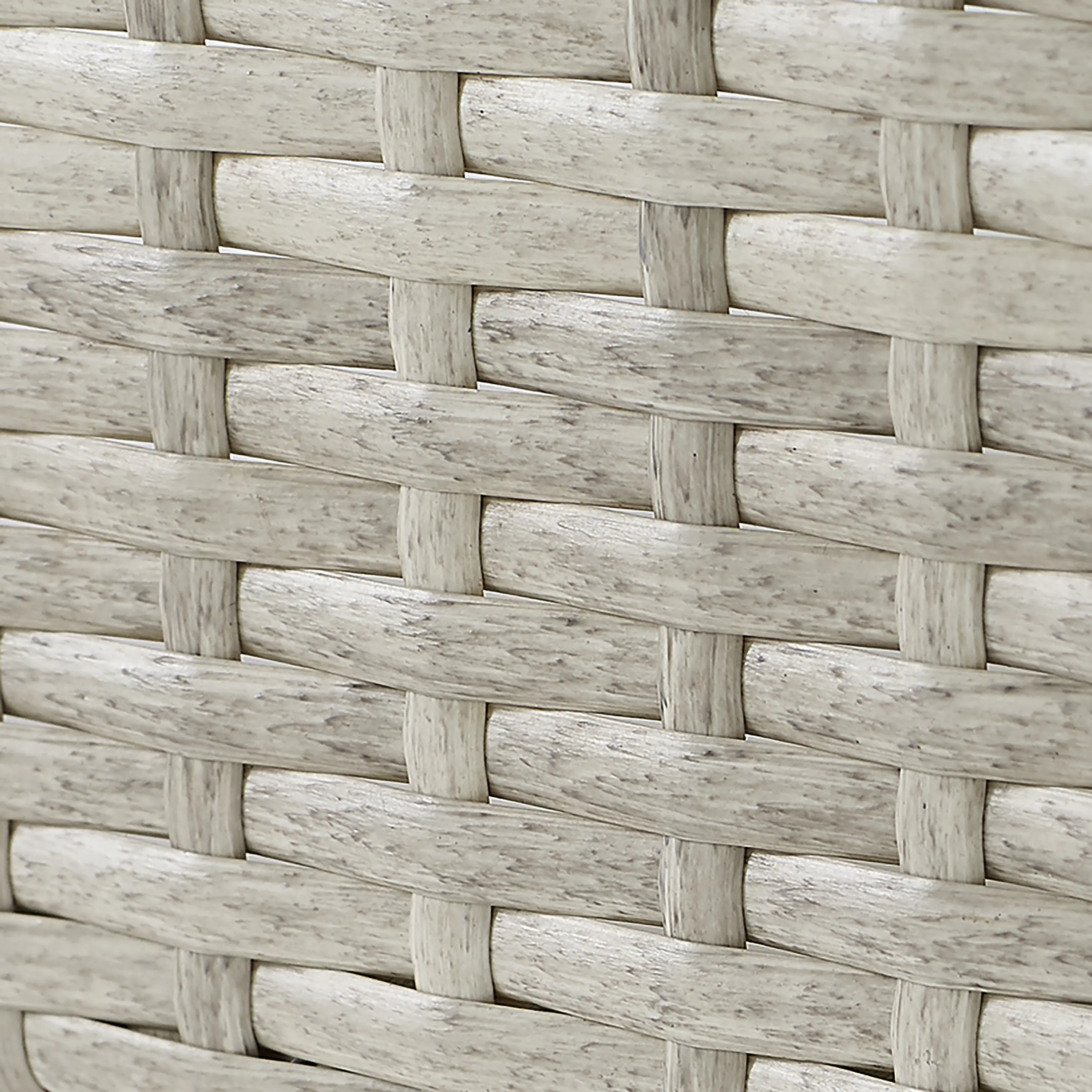 KO70195GY-AC Capella 3 Piece Gray Wicker Patio Armchair Set-10