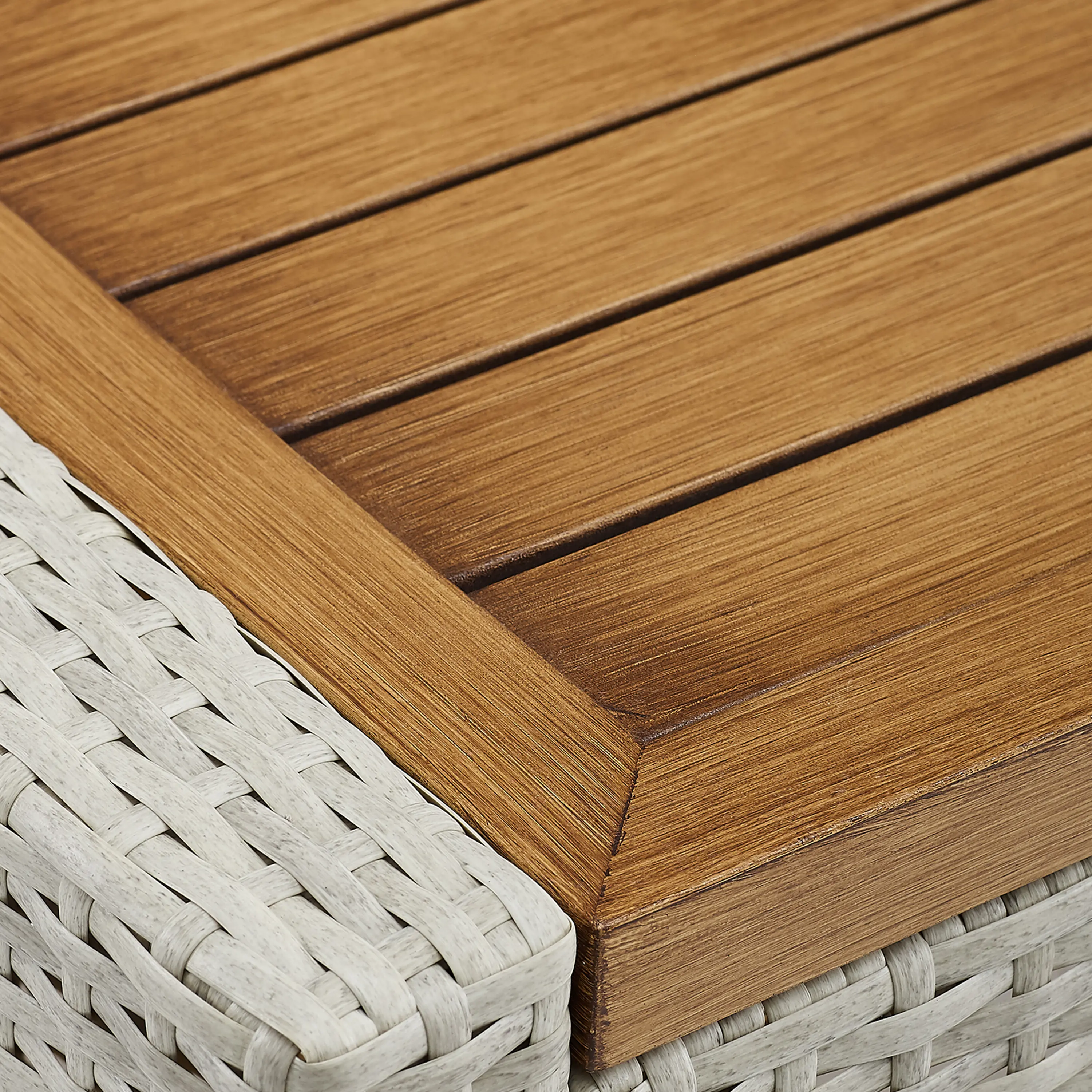 KO70195GY-AC Capella 3 Piece Gray Wicker Patio Armchair Set-8