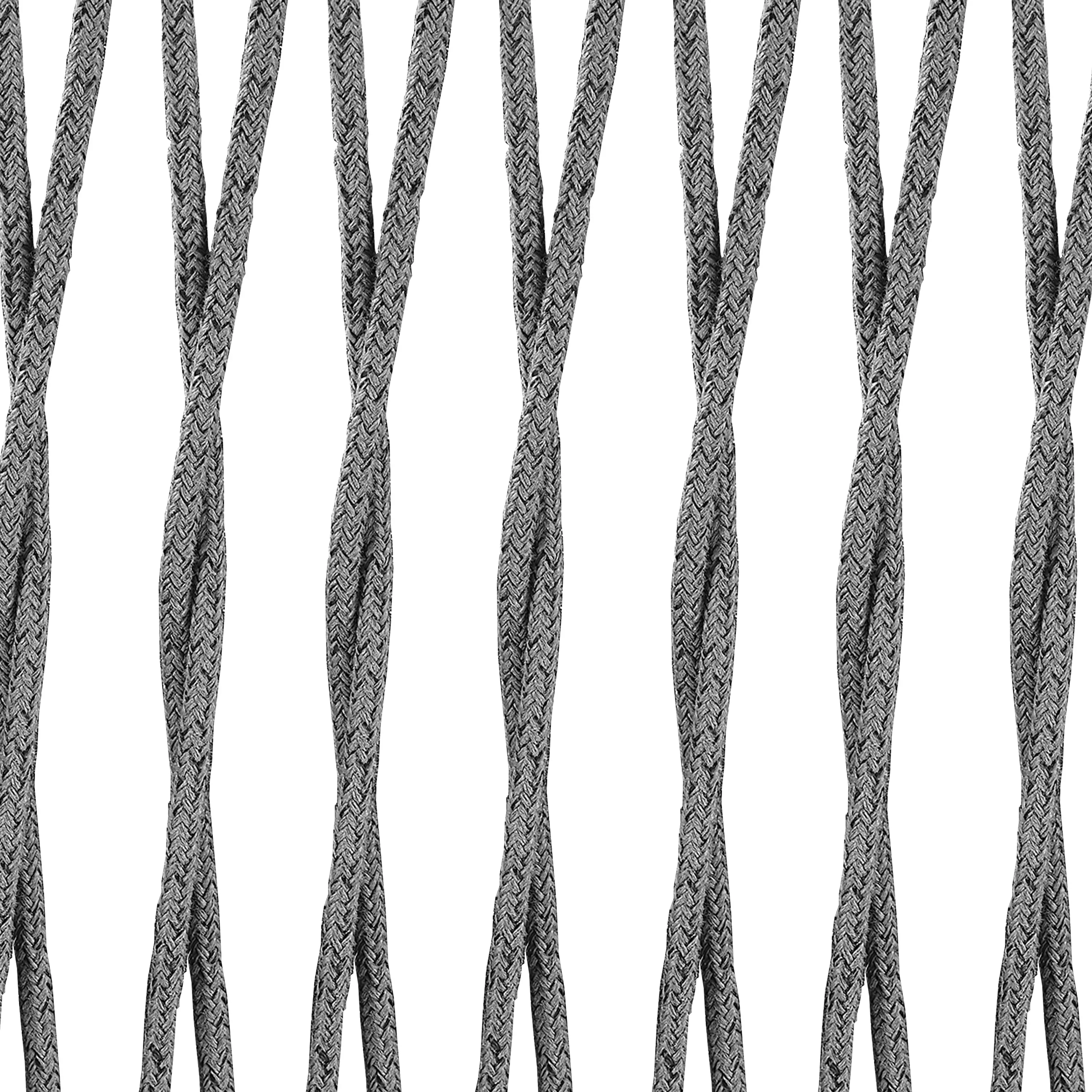 CO7331MB-CL Dover Gray Rope Patio Armchairs, Set of 2-7