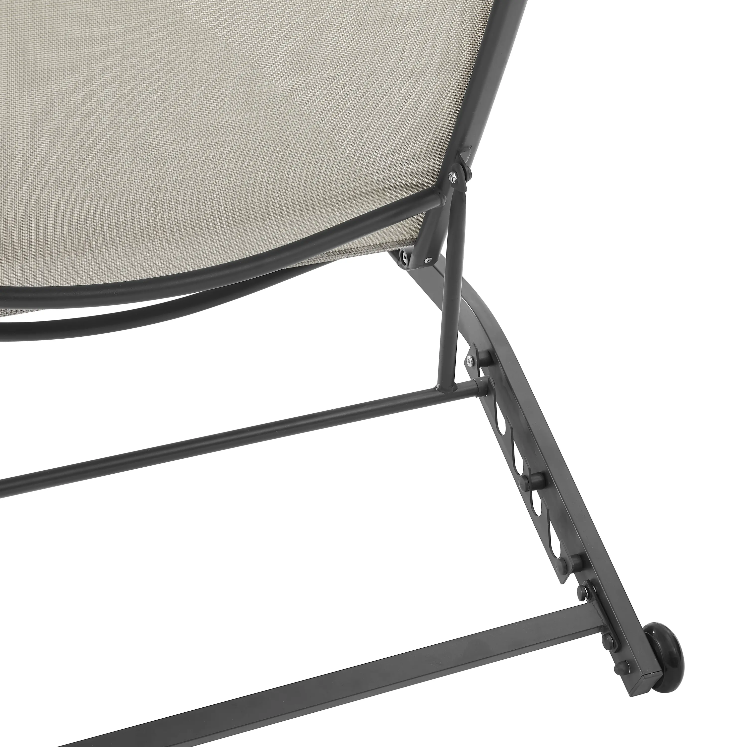 KO70390MB-LG Weaver 2 Piece Outdoor Sling Chaise Lounge Set-5