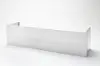 SKSDC480S SKS 48 Inch Pro Range Hood Duct Cover - Stainless Steel