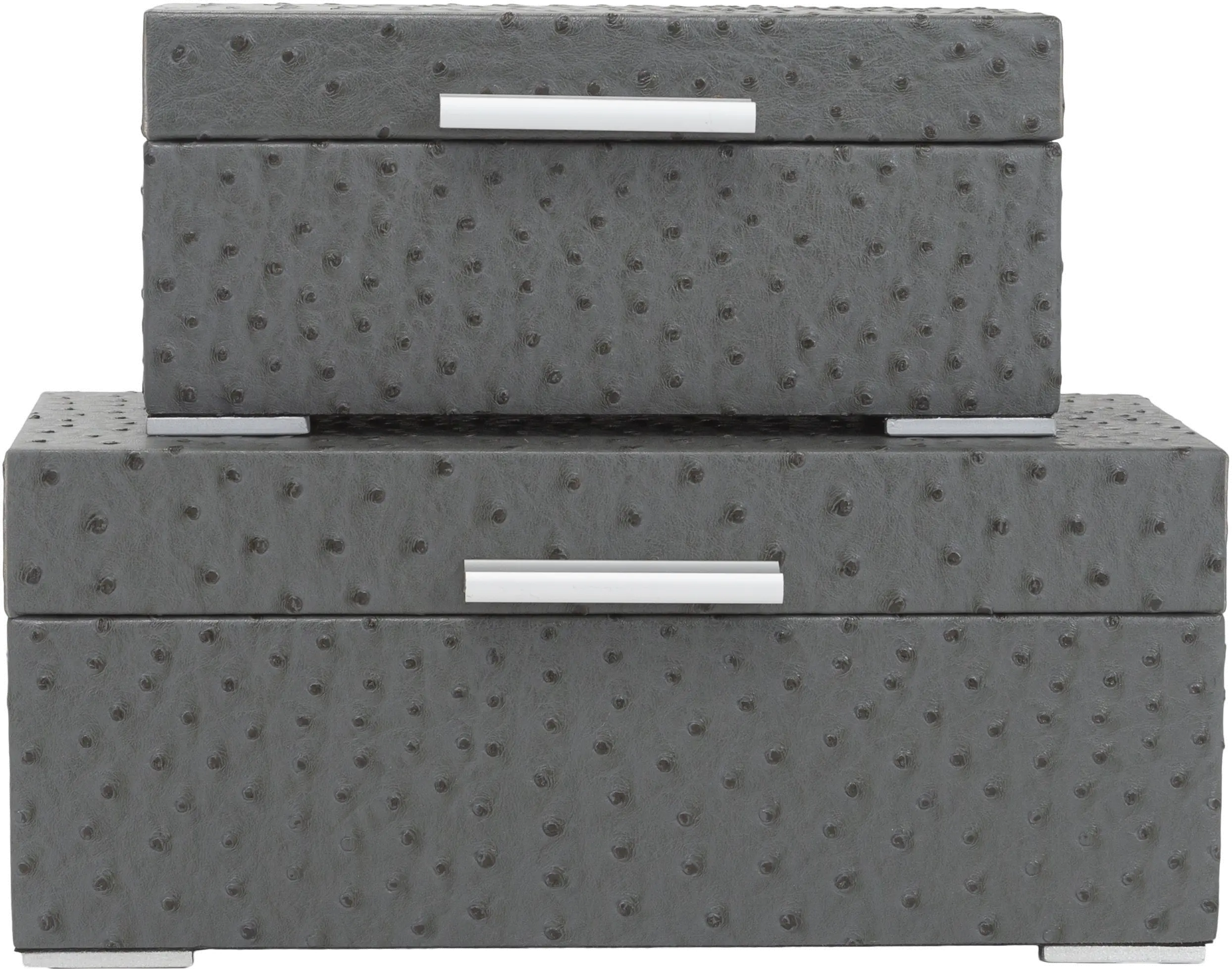 Moreno Gray Small Box-1
