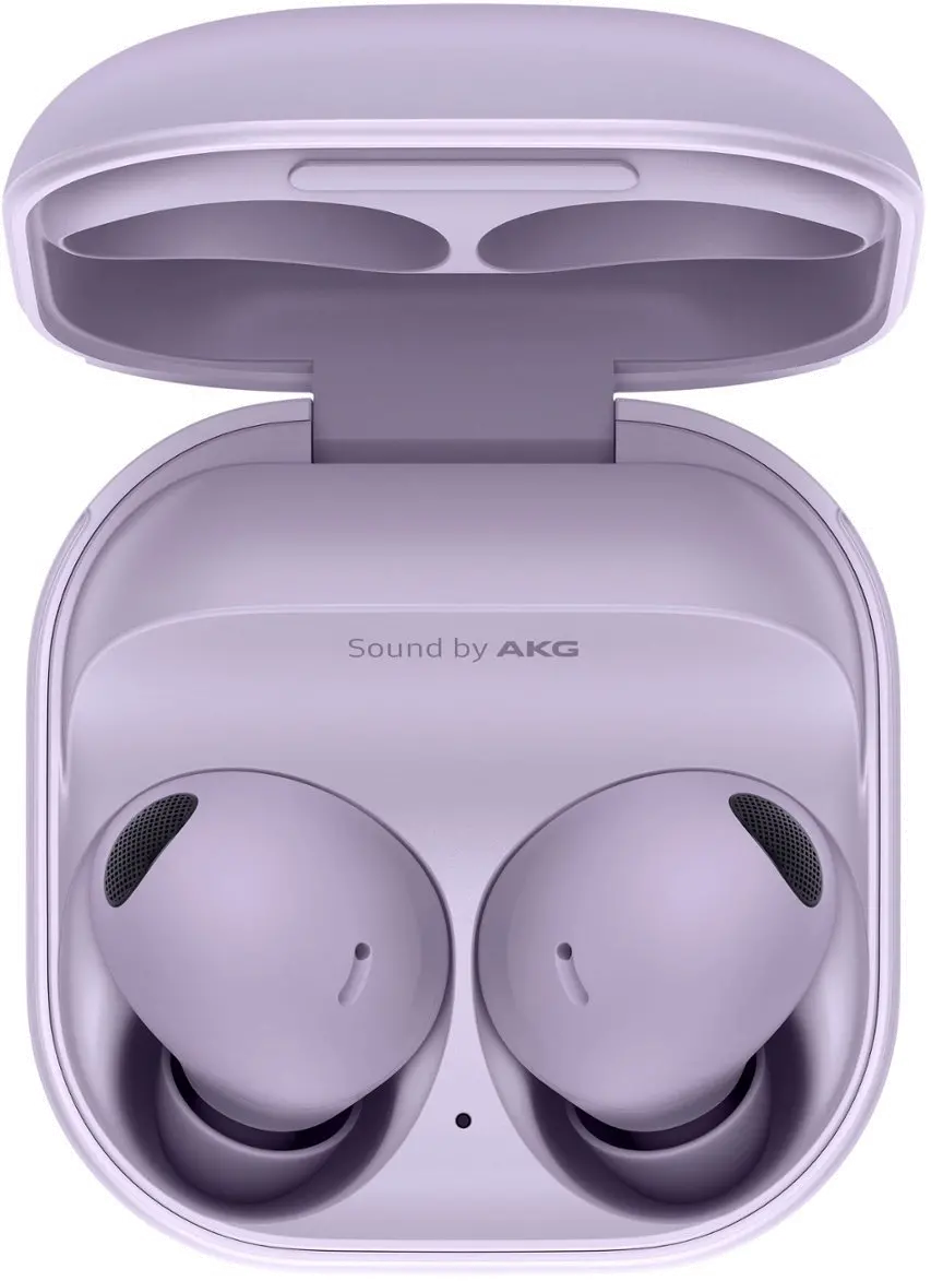 SM-R510NLVAXAR,PURPL Samsung Galaxy Buds2 Pro True Wireless Earbud Headphones-5