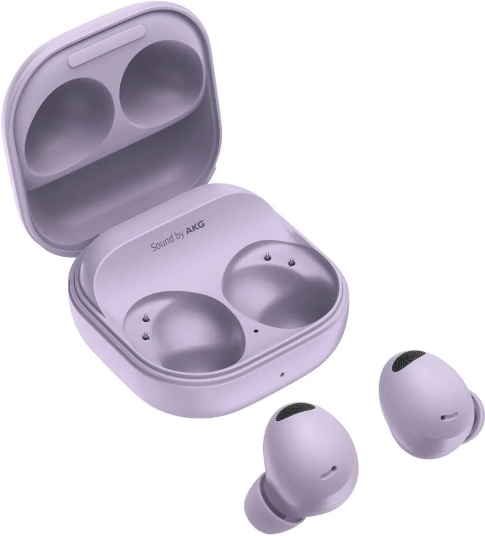 SM-R510NLVAXAR,PURPL Samsung Galaxy Buds2 Pro True Wireless Earbud Headphones-6
