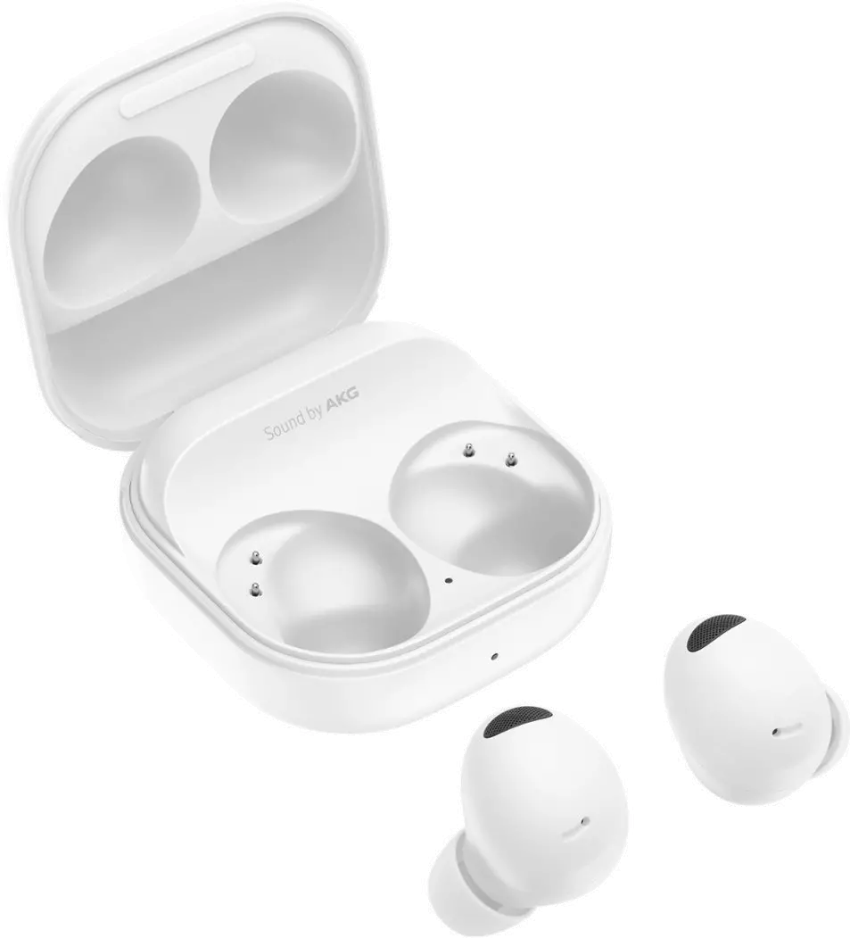 SM-R510NZWAXAR,WHITE Samsung Galaxy Buds2 Pro True Wireless Earbud Headphones-5