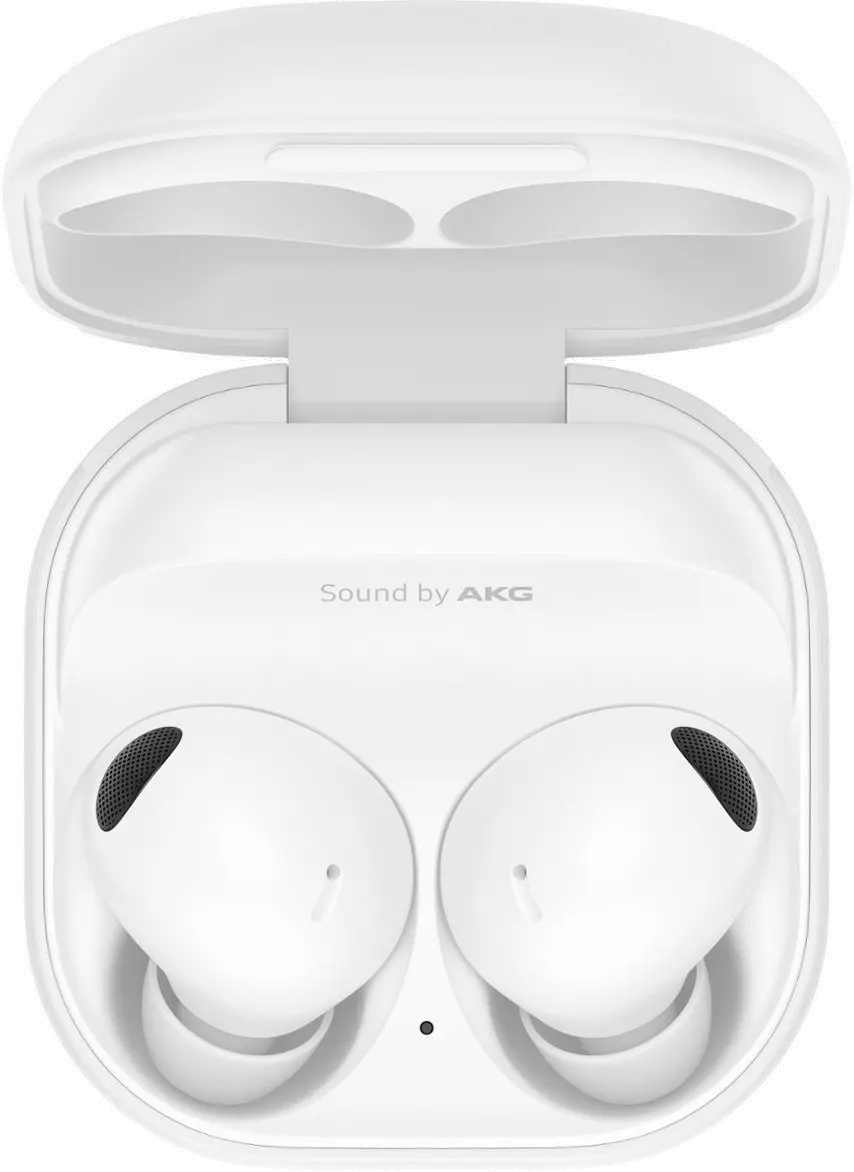 SM-R510NZWAXAR,WHITE Samsung Galaxy Buds2 Pro True Wireless Earbud Headphones-6
