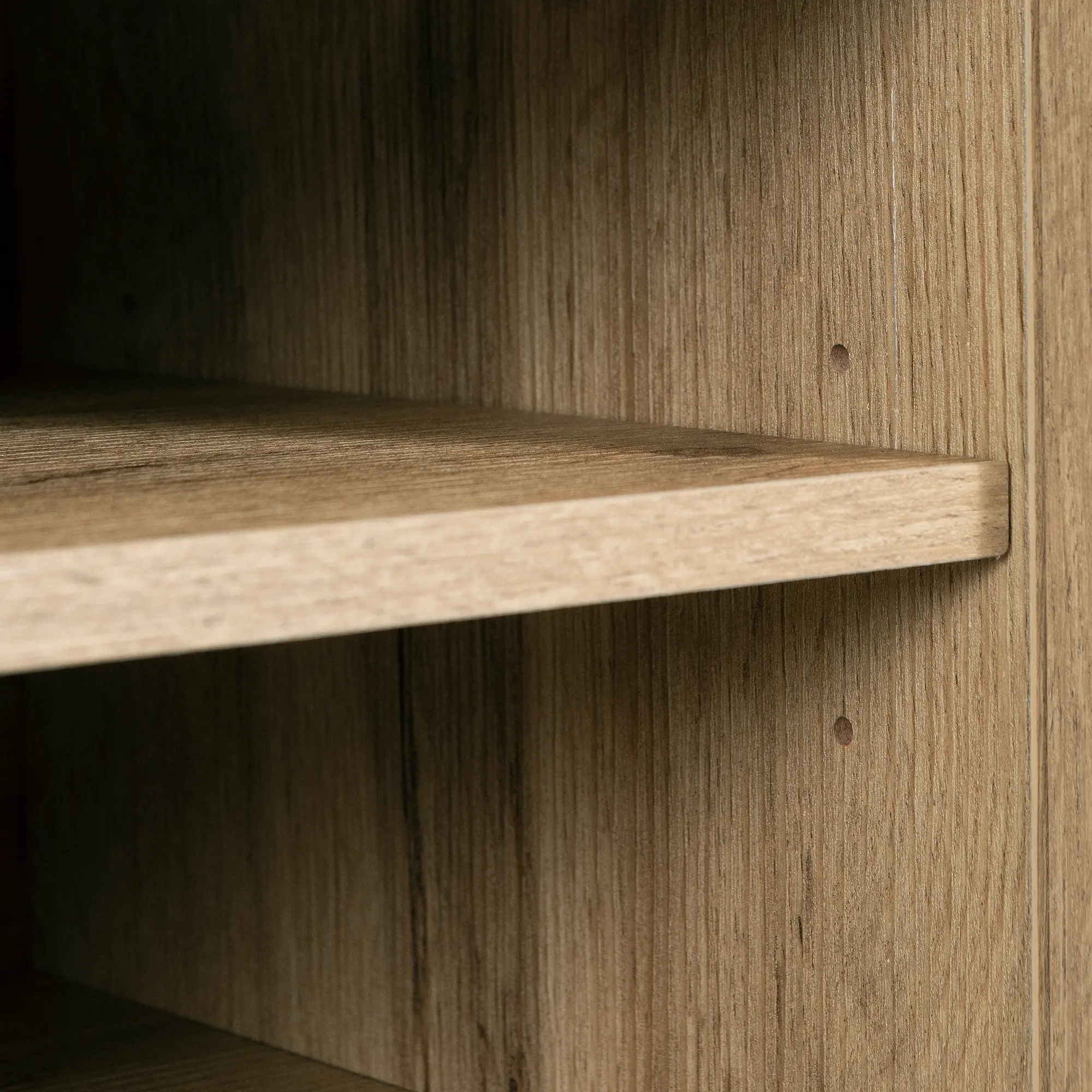 14386 Mezzy Nordik Oak 59  TV Stand-7