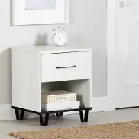 15373 Arlen White Pine Nightstand