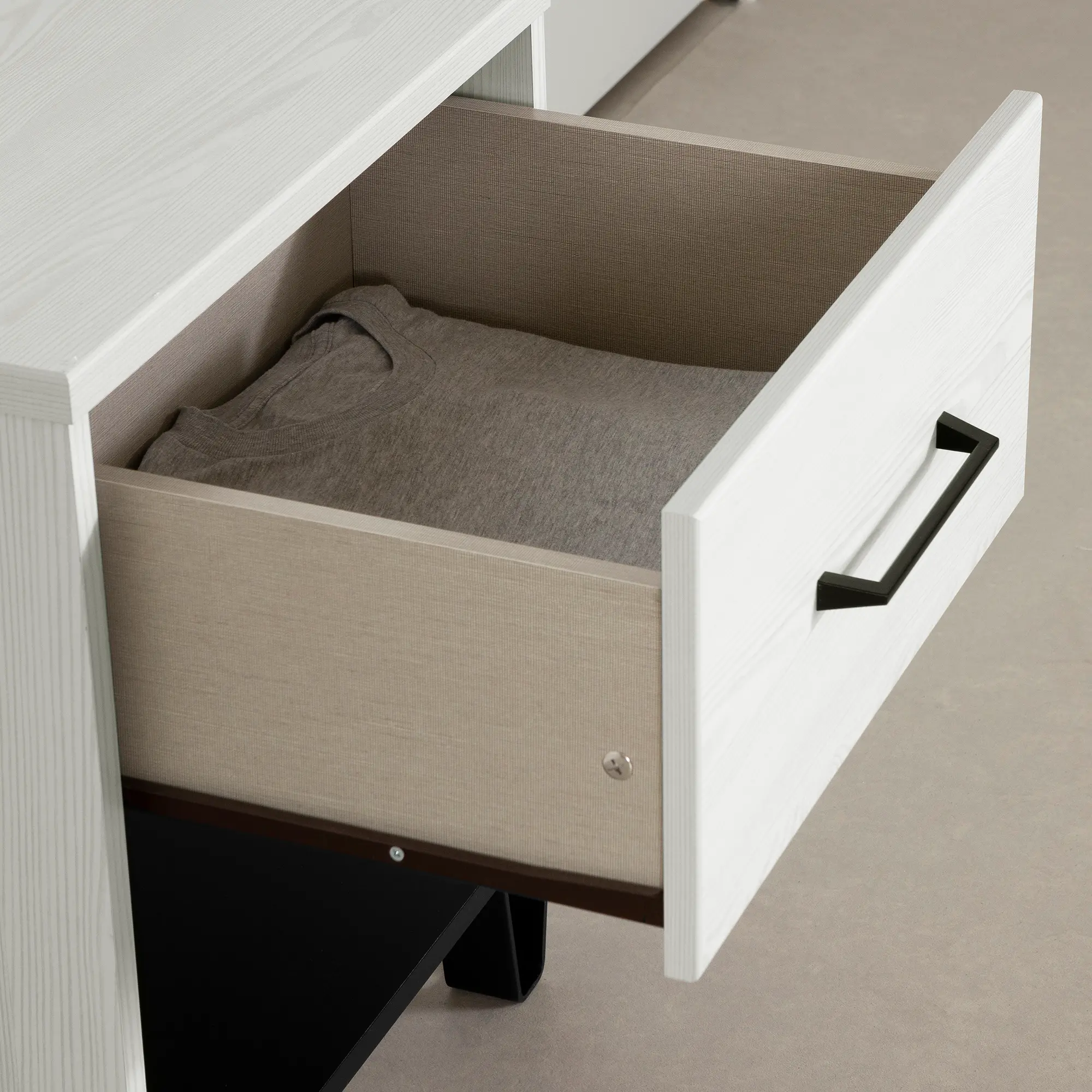 15373 Arlen White Pine Nightstand-4