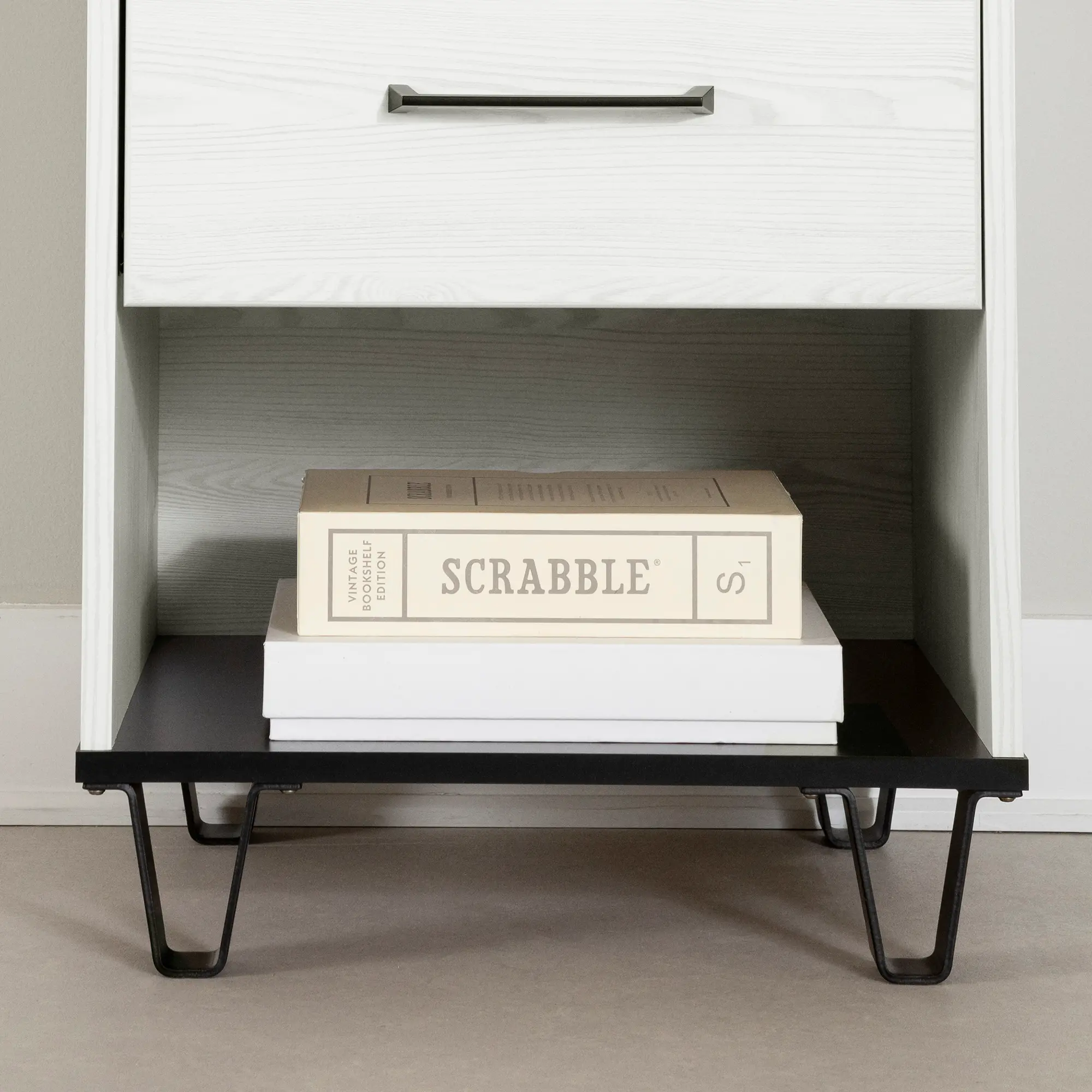 15373 Arlen White Pine Nightstand-5