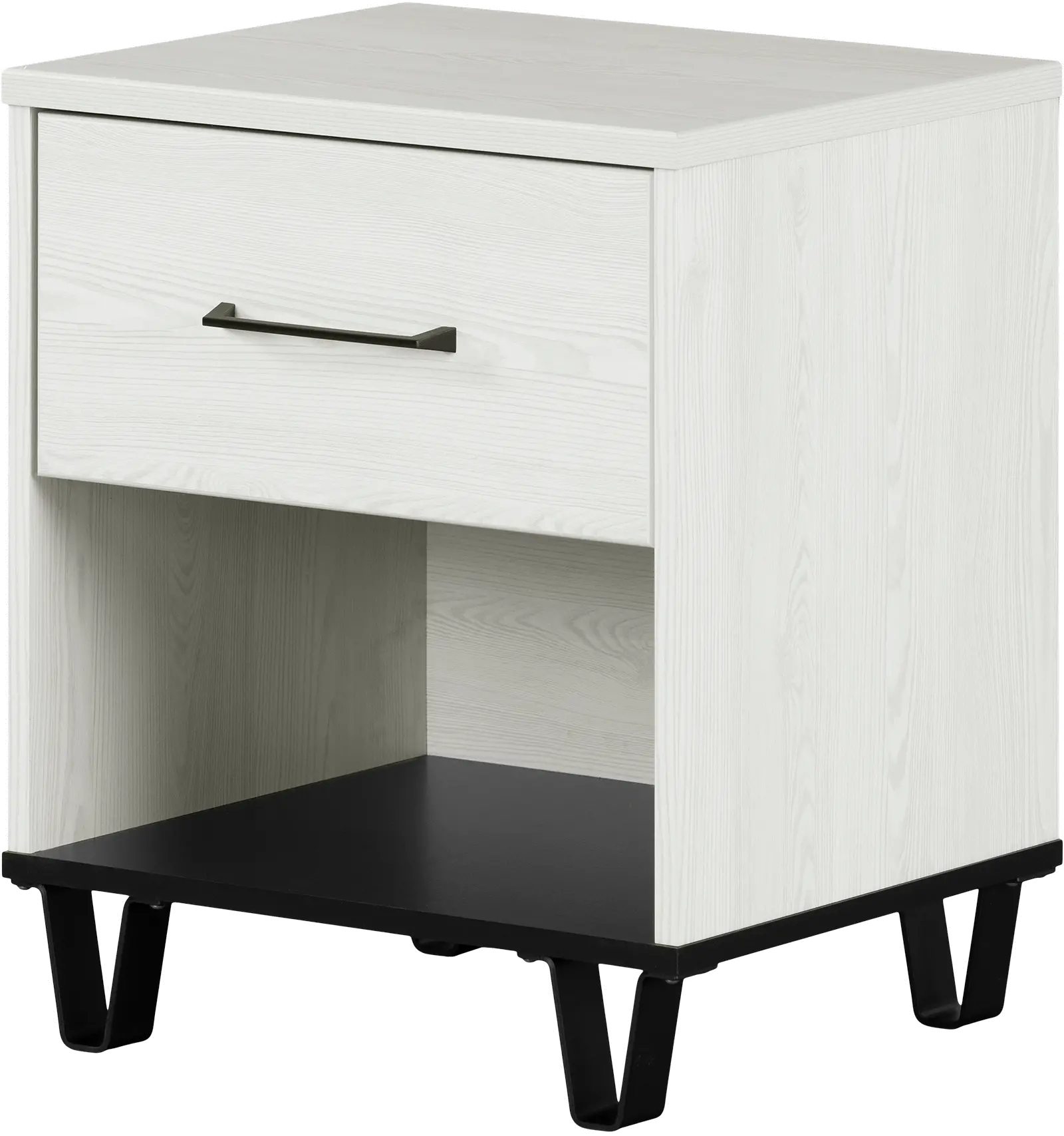 15373 Arlen White Pine Nightstand-7