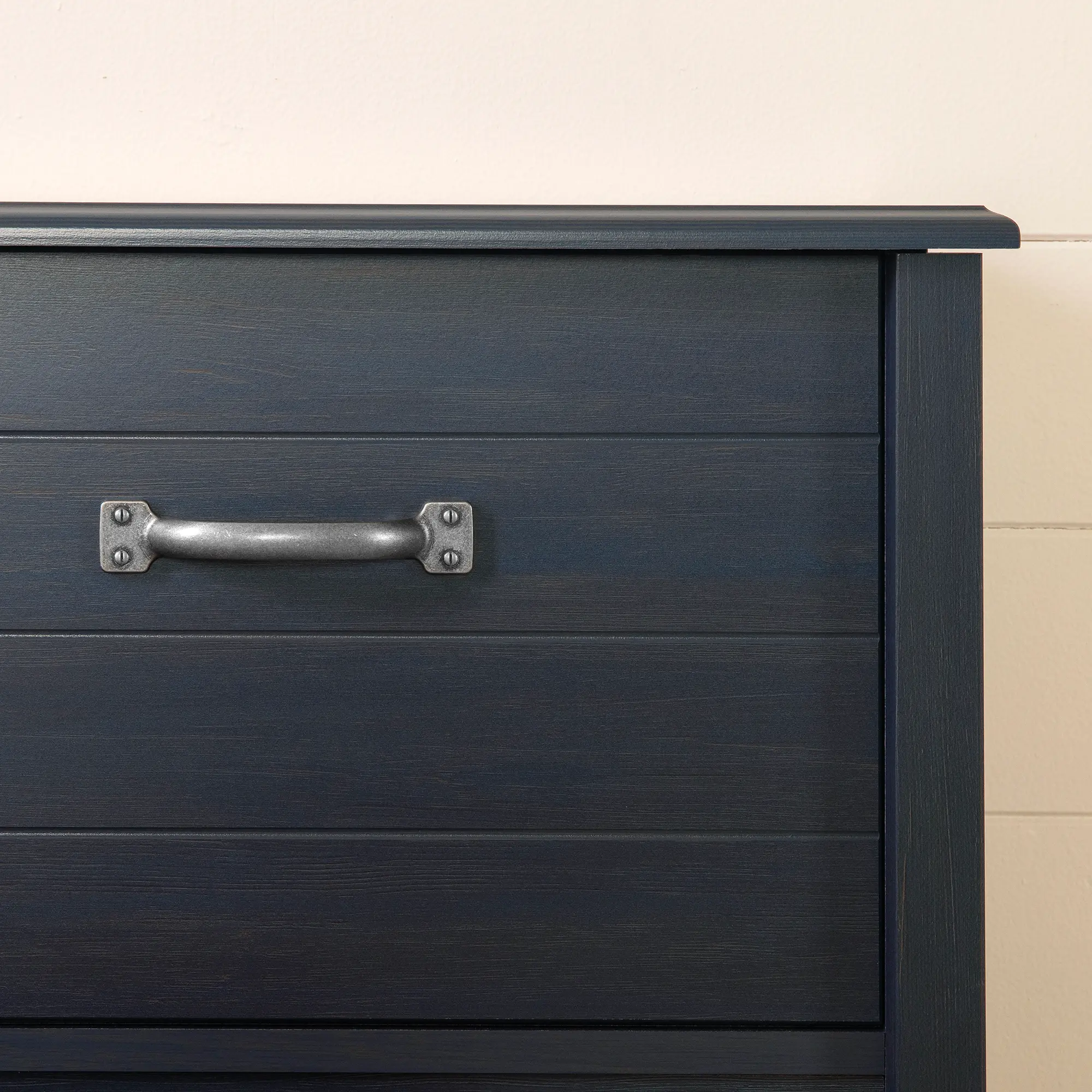 15477 Ulysses Blue Storage Full Bed and Headboard Set-3